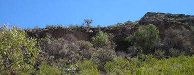 Grotta di Pikimachay