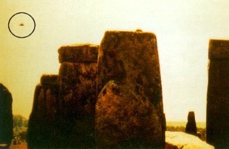 Ufo Stonehenge