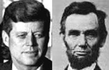 Lincoln e Kennedy