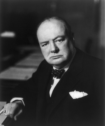 Churchill