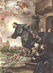 San Giuseppe da Copertino